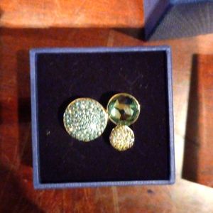 Swarovski brand new multi stone ring